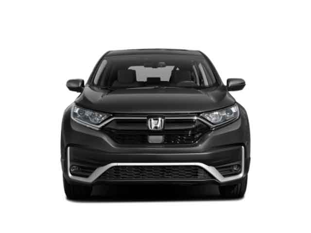 Новый CR-V