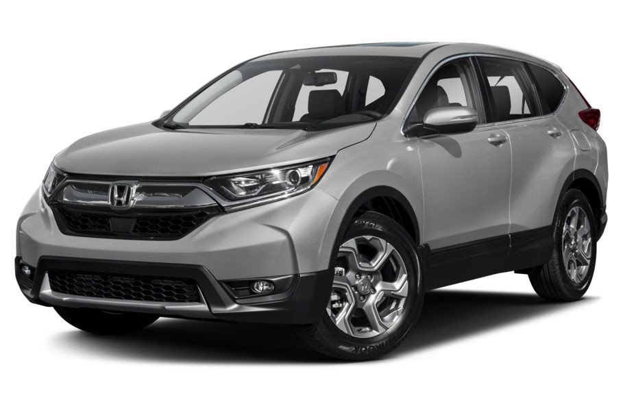 Новый CR-V