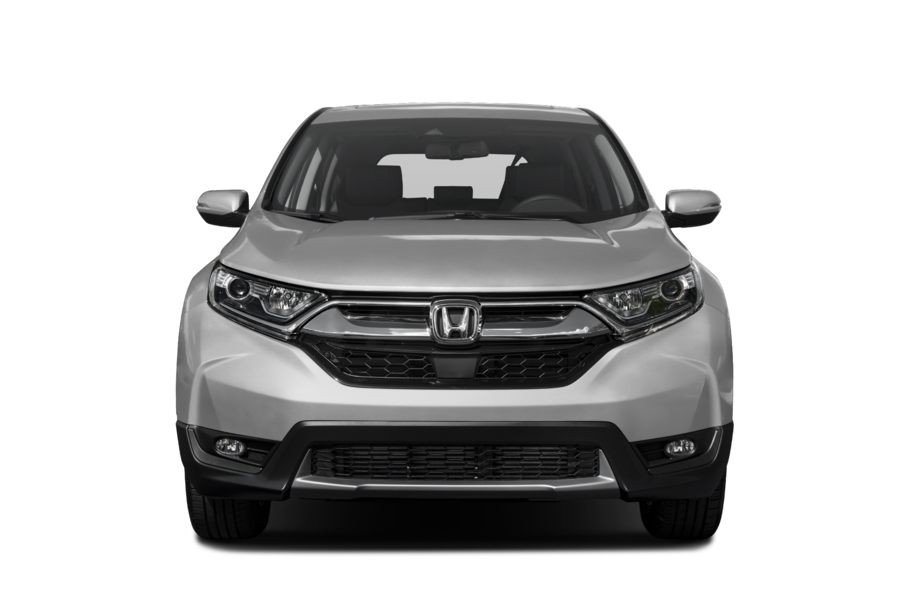 Новый CR-V