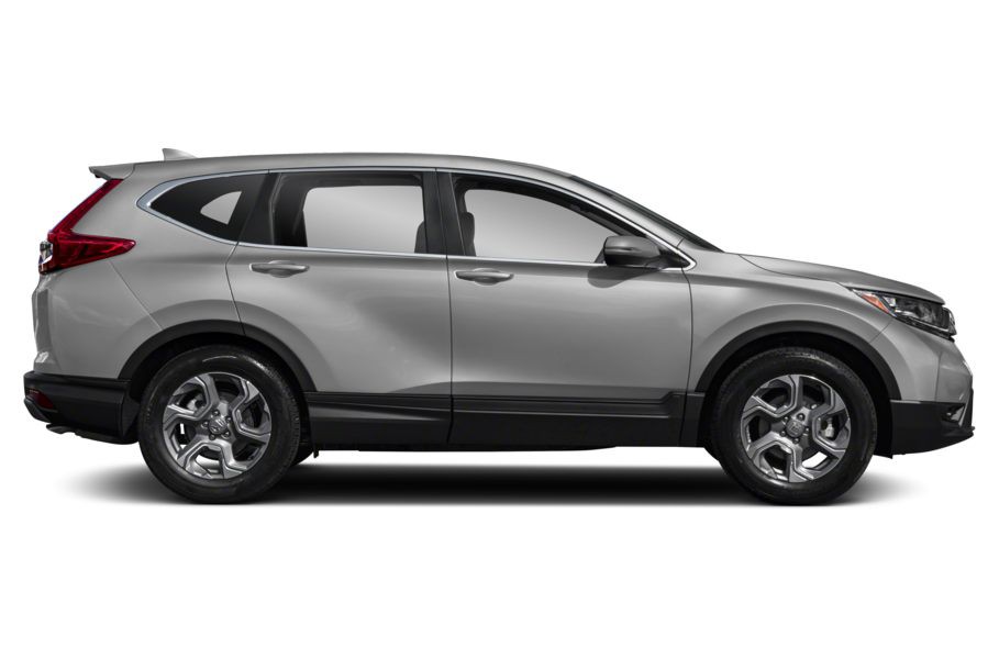 Новый CR-V