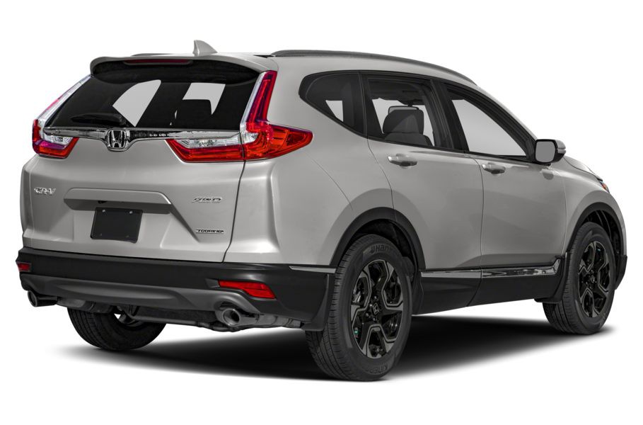 Новый CR-V
