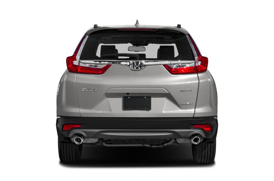 Новый CR-V