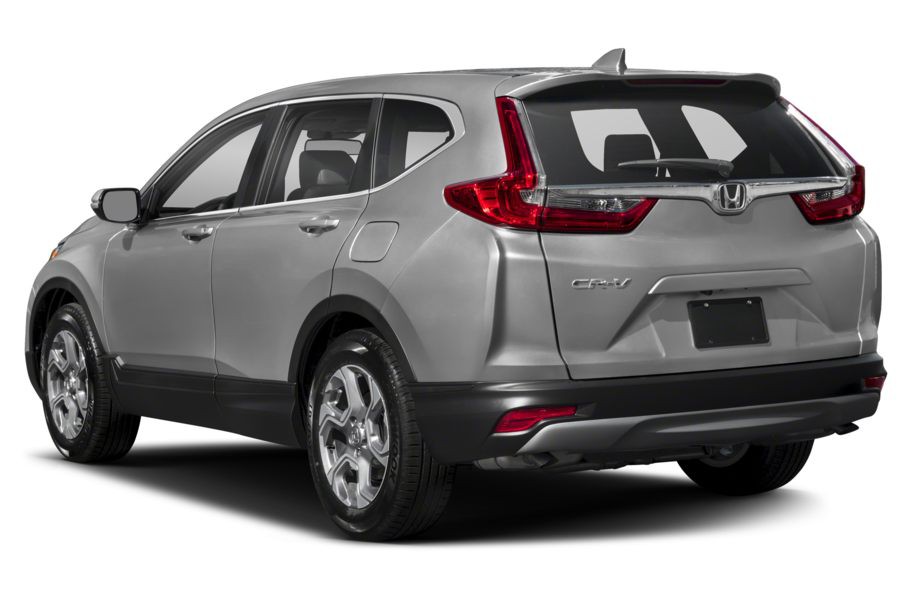 Новый CR-V
