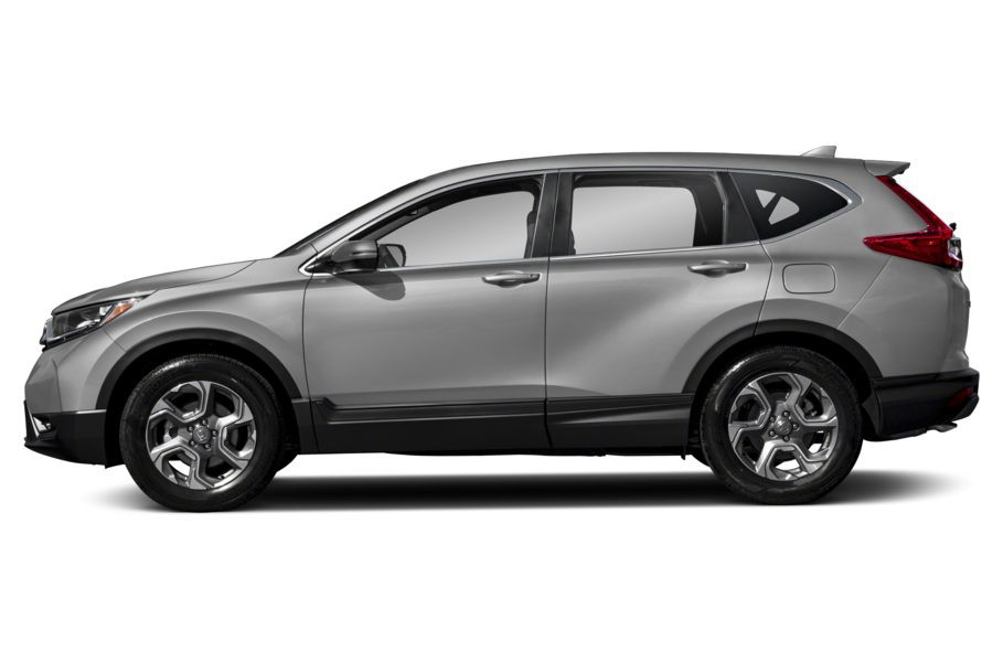 Новый CR-V