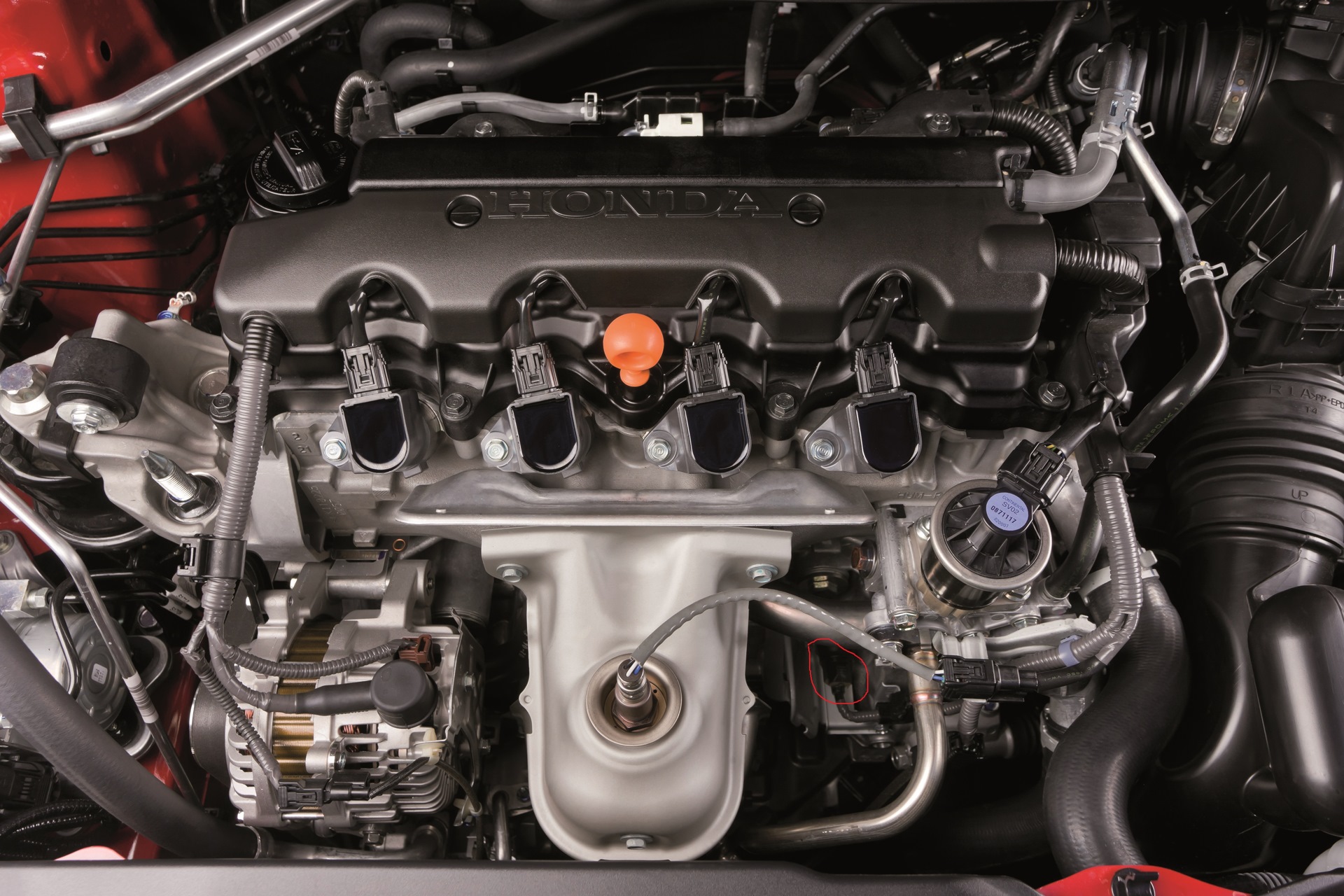 Хонда срв рд1 коды ошибок двигателя