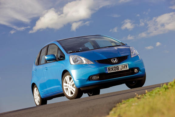 Honda Jazz 2009