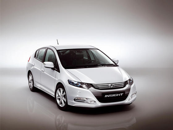 Honda Insight 2009