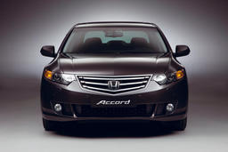 Новый Honda Accord