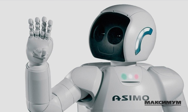 ASIMO вновь продемонстрировал свои способности в Женеве