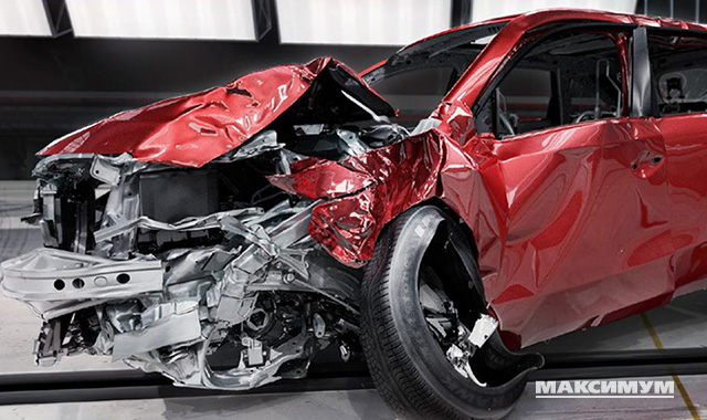 Компанией Honda была создана не имеющая аналогов технология моделирования аварий